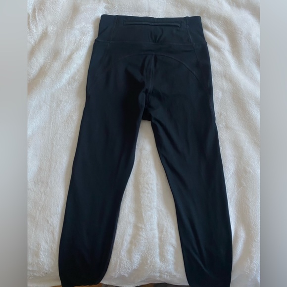 Nike Black Dri Fit Leggings (open to offers!) - Picture 3 of 7